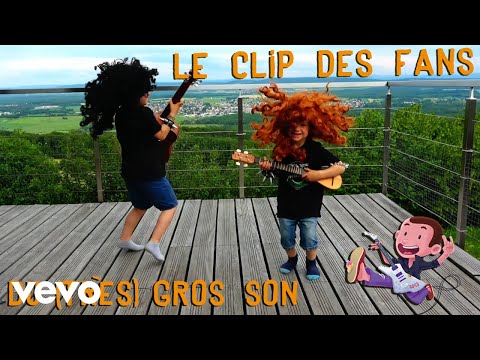 Aldebert, Dagoba - Le clip des fans : Du (très) gros son ft. Vincent Peignart-Mancini