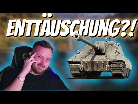 Jagdpanzer E-90: Eine herbe Enttäuschung?