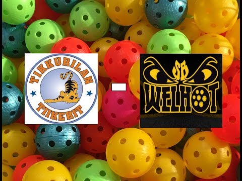 Tiikerit - SB Welhot 9.3 C1 SM-sarja