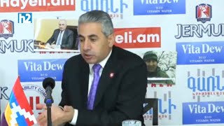 Ա՛յ մարդ, թող գնա, ինչ ես ուզում դու մեզանից. էդգար Ղազարյանը՝ Փաշինյանին: Լրաբեր - 17.11.2021