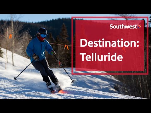 Telluride Travel Guide | Southwest Destinations