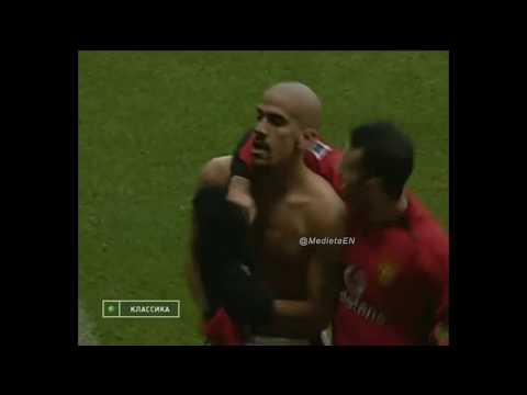 Juan Sebastian Veron vs Arsenal 02/03 (Home)