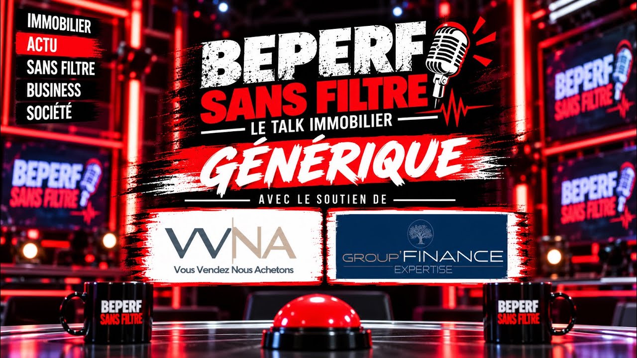 Miniature de Clip d’ouverture officiel de l’émission BPSF
