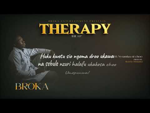 Broka _Nyumba ni choo (official lyrics audio)