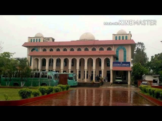 International Islamic University Chittagong видео №1