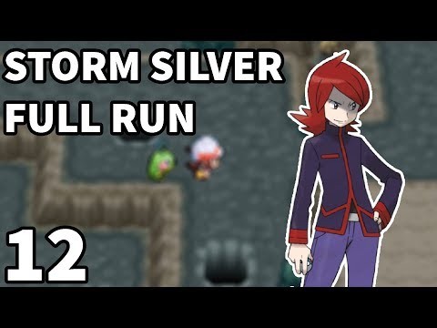 Storm Silver Hardcore Nuzlocke - Full Final Attempt - Part 12
