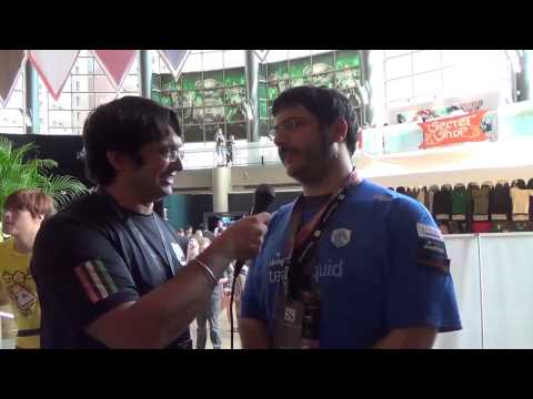 DOTA2 TI3 Tangos - Liquid.ixmike88 - Epic Fail