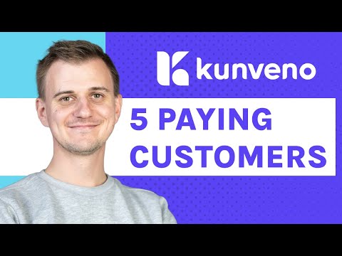 Nathan Latka interviews Kunveno