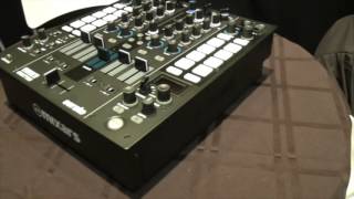 NAMM 2017: Mixars Quattro Serato DJ DVS Mixer - Exclusive First Look