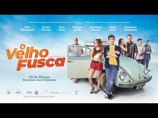 O Velho Fusca | 19 de Março Somente nos Cinemas