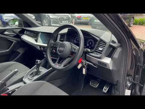 Audi A1 Sportback S line 35 TFSI 150 PS S tronic