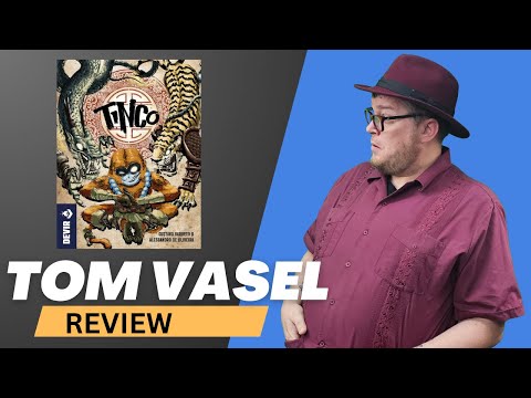 Tinco Review - Quick Take with Tom Vasel