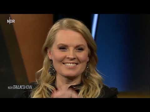 Patricia Kelly - Interview + Unbreakable (NDR TALKSHOW - 28.1.2022)