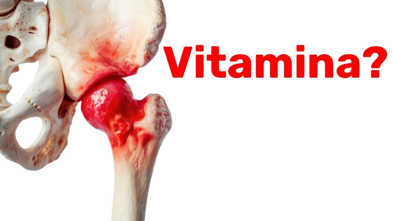 A Vitamina Milagrosa Que Cura Quadris Doentes