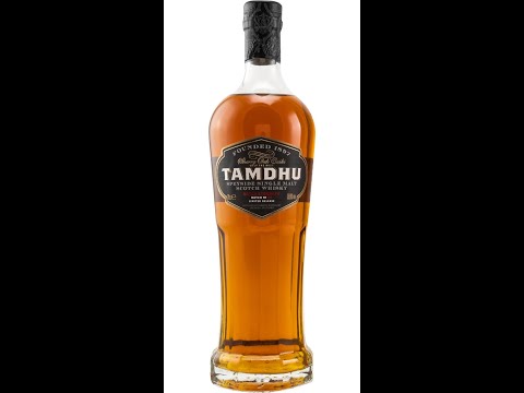 Sample Sunday Tamdhu Batch Strength No 5 Sherry Matured