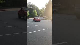1992 Ford Mustang LX Summer Edition Drive By
