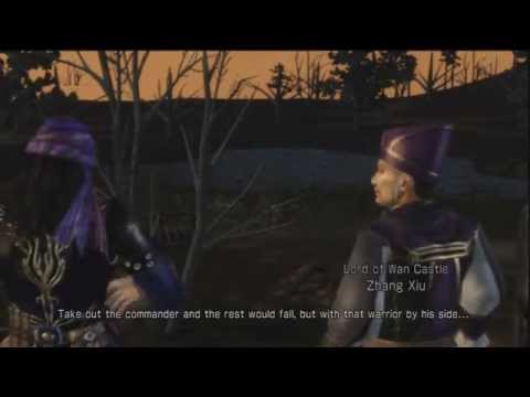 Dynasty Warriors 7 Wei Story Mode Walkthrough Part 7
