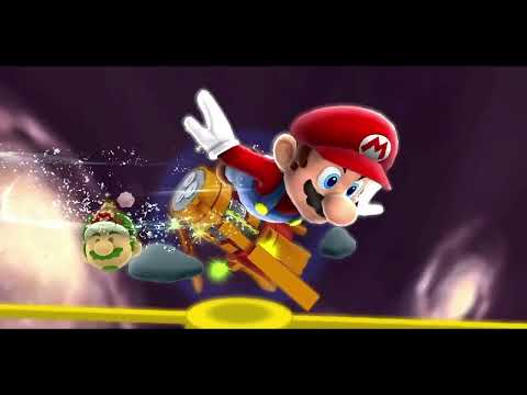 Super Mario Galaxy 2 - World 5: All Stars & Comet Medals
