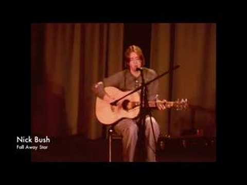 Songwriter-Nick Bush-Envious Mind-Acoustic