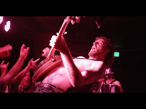 The Manx - "Mystery Skum" (official video)