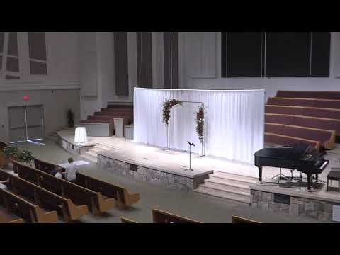 David and Anna Bilyk Wedding Service (9/20/2019) - Slavic Church Emmanuel -