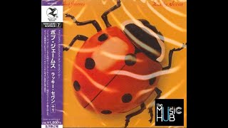 BOB JAMES  |  Rush Hour [Japan Press]