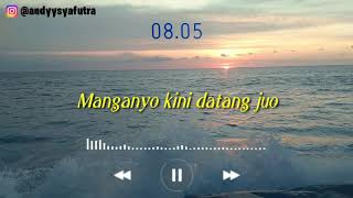 Download lagu Story wa Lagu Minang - Hilanglah Rindu. mp3