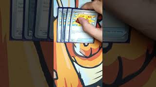 DECK EXPRESS MEGA LUCARIO EX #Shorts