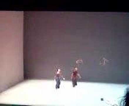 Zero Degrees, Sadler's Wells