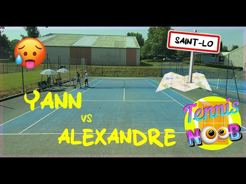St Lô 1er tour vs alexandre 30/2