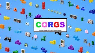 A Tour of CORGS-CON 2017 - Columbus Ohio Retro Gaming Society Con