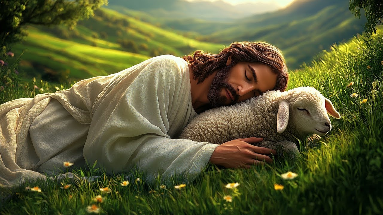 Jesus Christ, The Great Physician – Experience His Healing Power And Find Peace In Your Soul