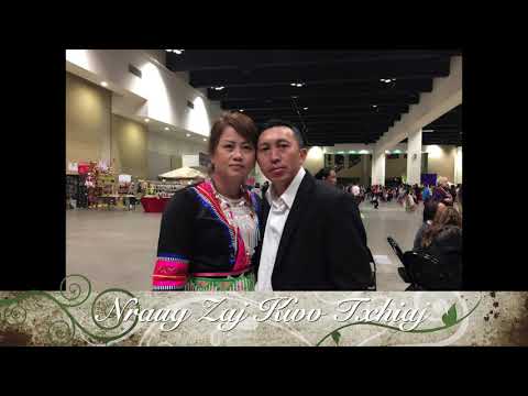 Nraug Zaj Yaj & Paj Ntaub Lauj : Hais Kwv Txhiaj #2 7/16/20