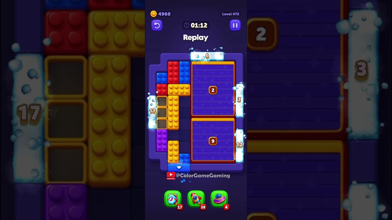 Block Out 레벨 472 썸네일