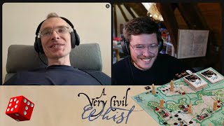 A Very Civil Whist | CARD GAME | Interview with Designer Fred Serval