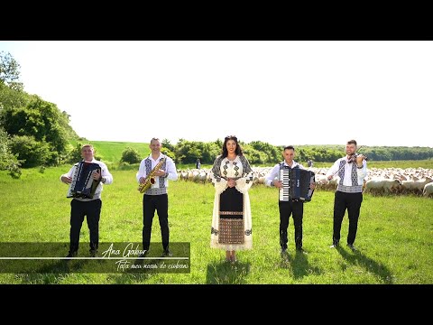 Ana Gabor - Tata meu neam de ciobani 💥