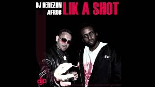 DJ DEREZON & AFROB 