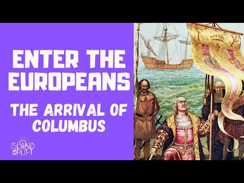 Ep.5 Enter the Europeans and Columbus - CSEC Caribbean History (History Class)