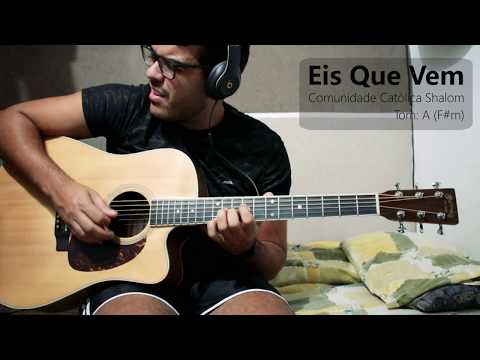 Eis Que Vem - Missionário Shalom