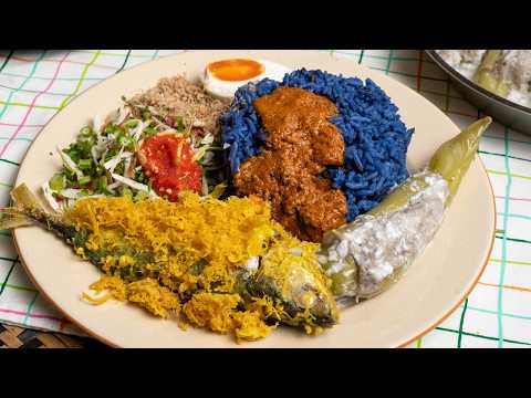 Resepi Set Nasi Kerabu