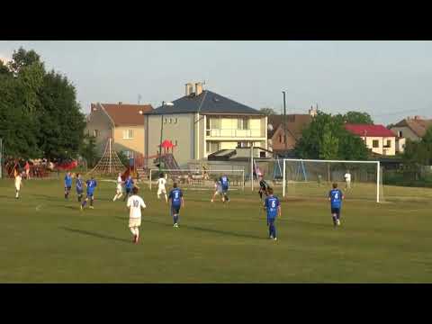 25. kolo: Hněvotín - Přerov 1:3 (1:1)