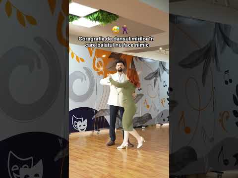 Coregrafie de dansul mirilor în care băiatul nu dansează!😮 #dansulmirilor #dansez