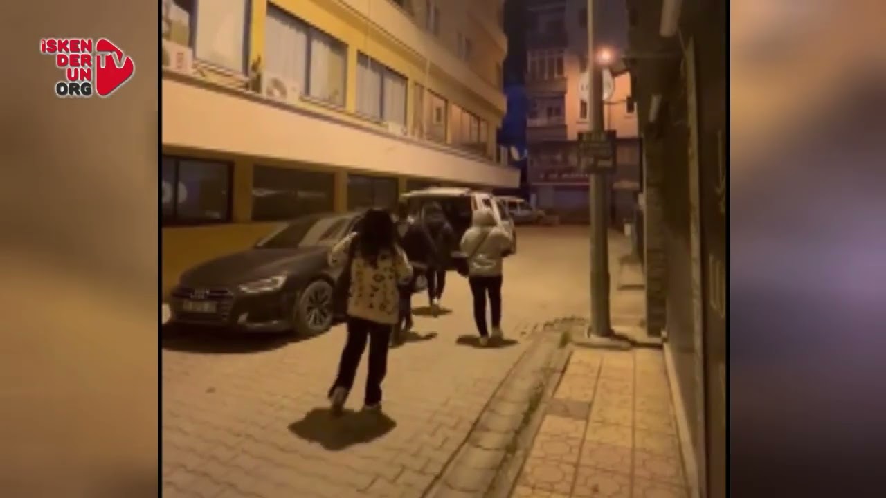 İskenderun’da SPA ve Masaj Salonlarına Denetim…