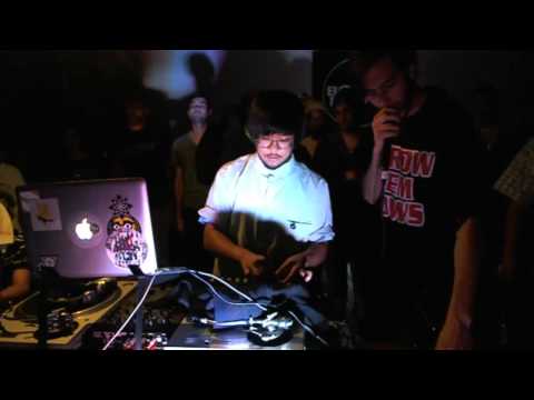 MNDSGN live in the Boiler Room Los Angeles