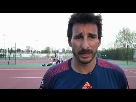 TCS centre d'entrainement