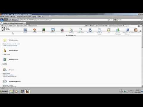comment installer egroupware sous windows