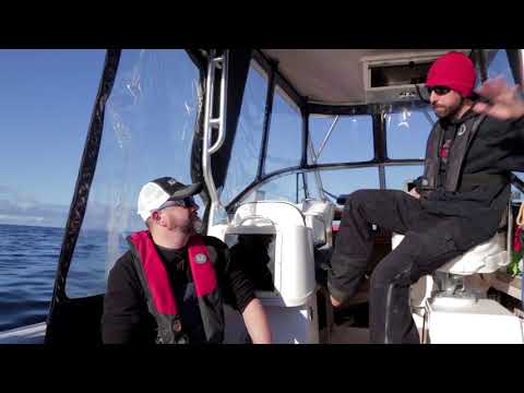 Tofino Fishing For Halibut with Island Fisherman magazine