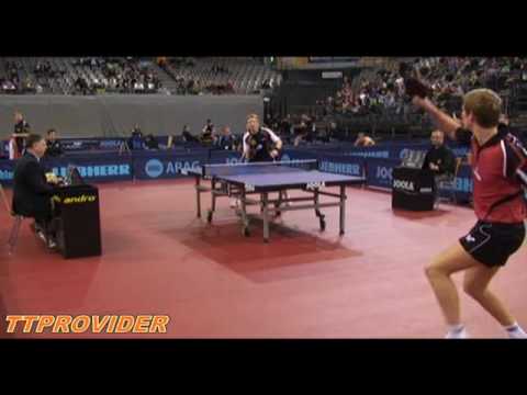 German Championships 2010: Christian Süß - Ruwen Filus