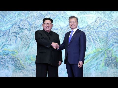 Click to Watch the War to end, no more nukes! Prayer and tough diplomacy brings peace to Korea video