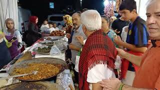 Başkan Mehmet Durak Kültür Sanat Festivalinde Yöresel Ürünleri tanıttı Geceye Ya